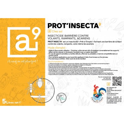 PROT'INSECTA9 - Spray 1L