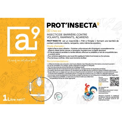 PROT'INSECTA9 - Bidon 5L