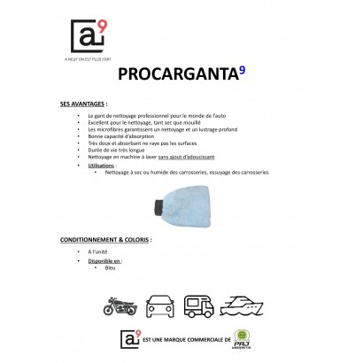 PROCARGANTA9