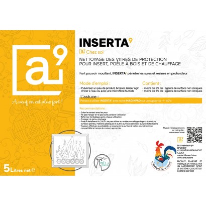 INSERTA9 - Bidon 5L