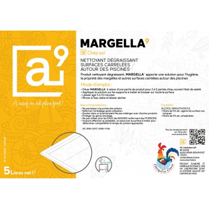 MARGELLA9 - Bidon 5L